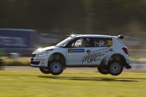 WRC Neste Oil Rally Finland Sebastien Ogier Day1.jpg