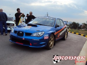 33o Ράλλυ Παλάδιο 2012 Τεχνικός έλεγχος (4).JPG