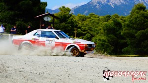 14th Historic Acropolis Rally 2015 Gravel (8).JPG